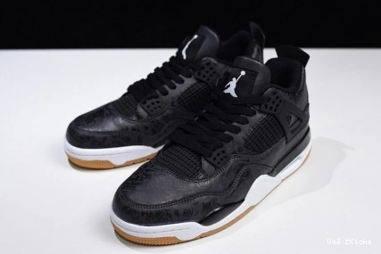 4 Laser Gum 539 Black Jordan SE Flexible Air CI1184-001 0905